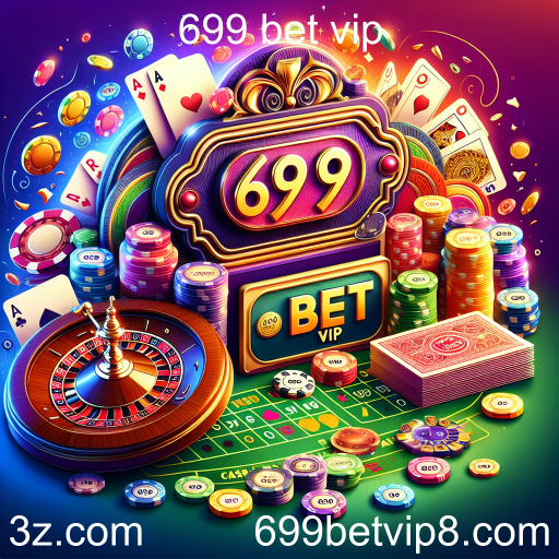 Explorando a Categoria de Jogos na 699 Bet VIP