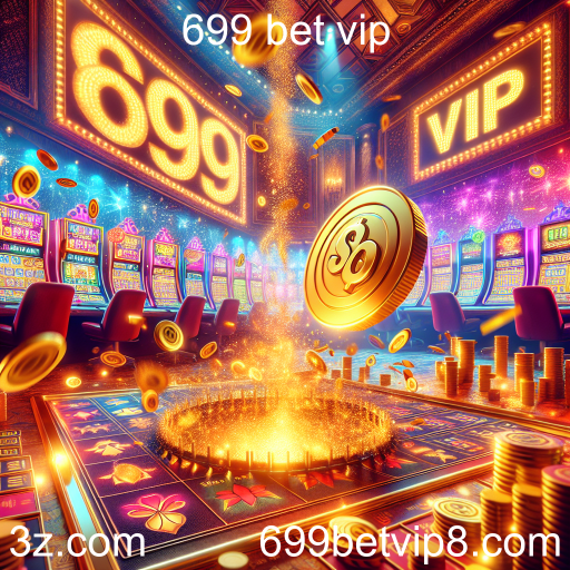 Raspadinhas: A Nova Sensação do 699 Bet VIP